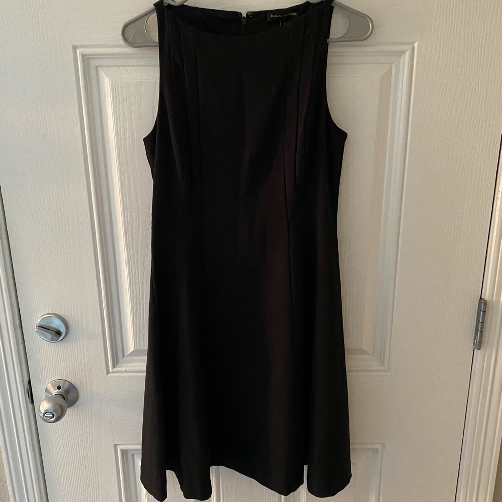 Banana Republic Fit and Flare Dress
